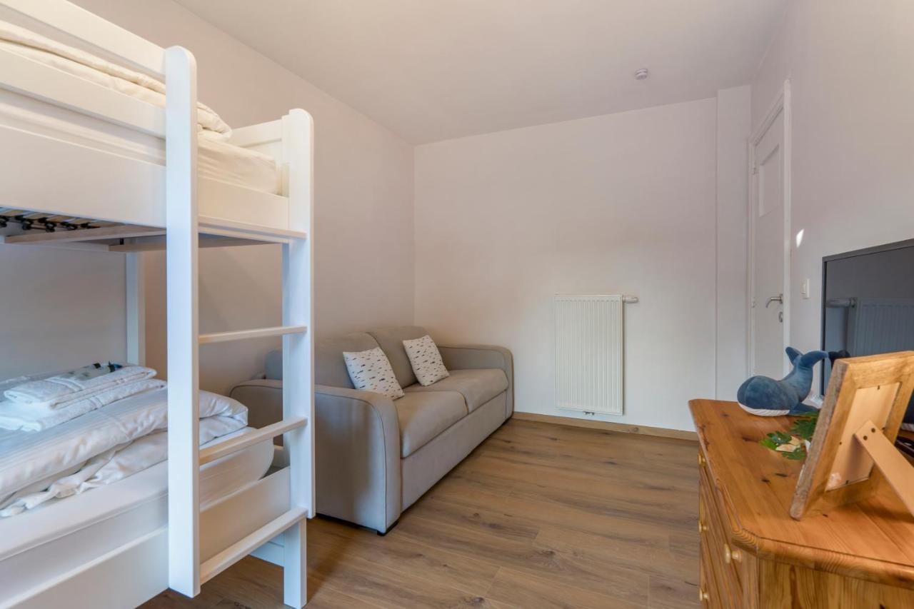 -Mindful Nest- At The Calm Beachfront Of Wenduine De Haan Esterno foto
