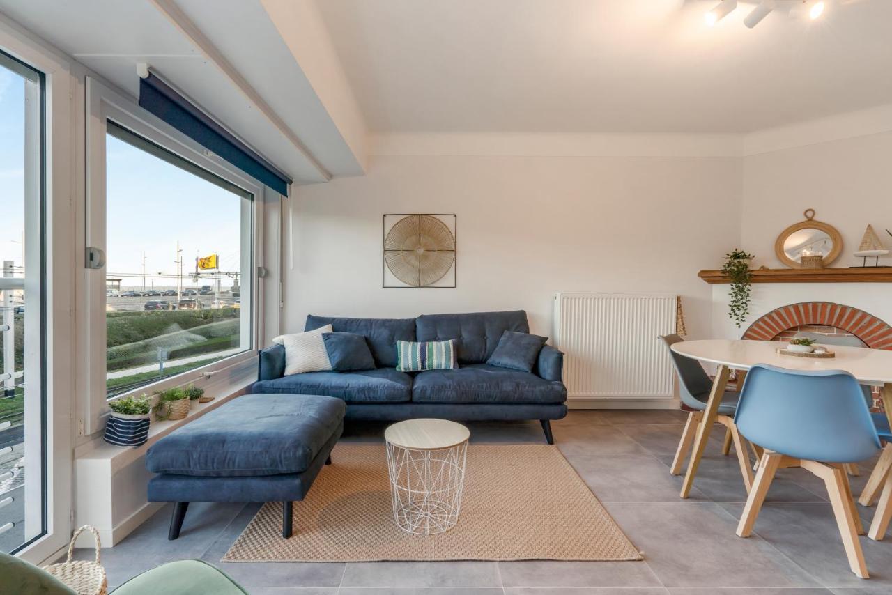 -Mindful Nest- At The Calm Beachfront Of Wenduine De Haan Esterno foto